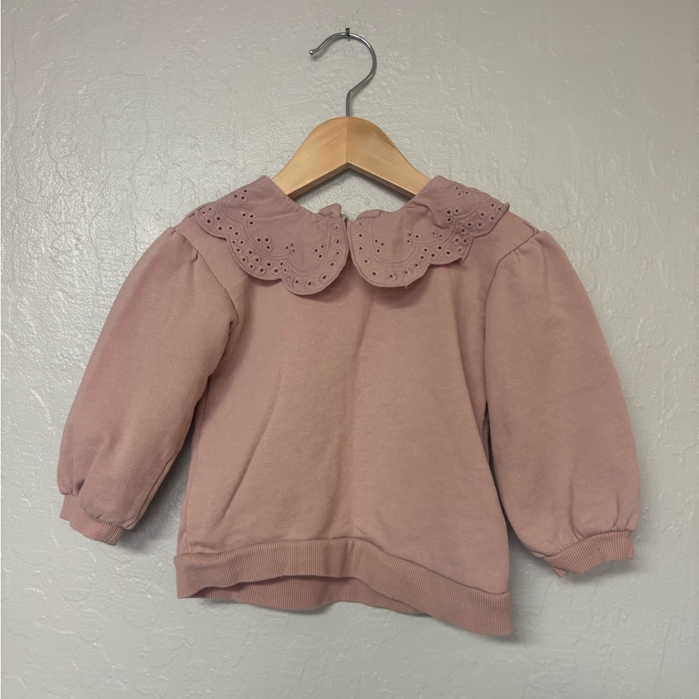 $14 ADD ON h&m sweatshirt hanna andersson mini boden cotton on kids zara